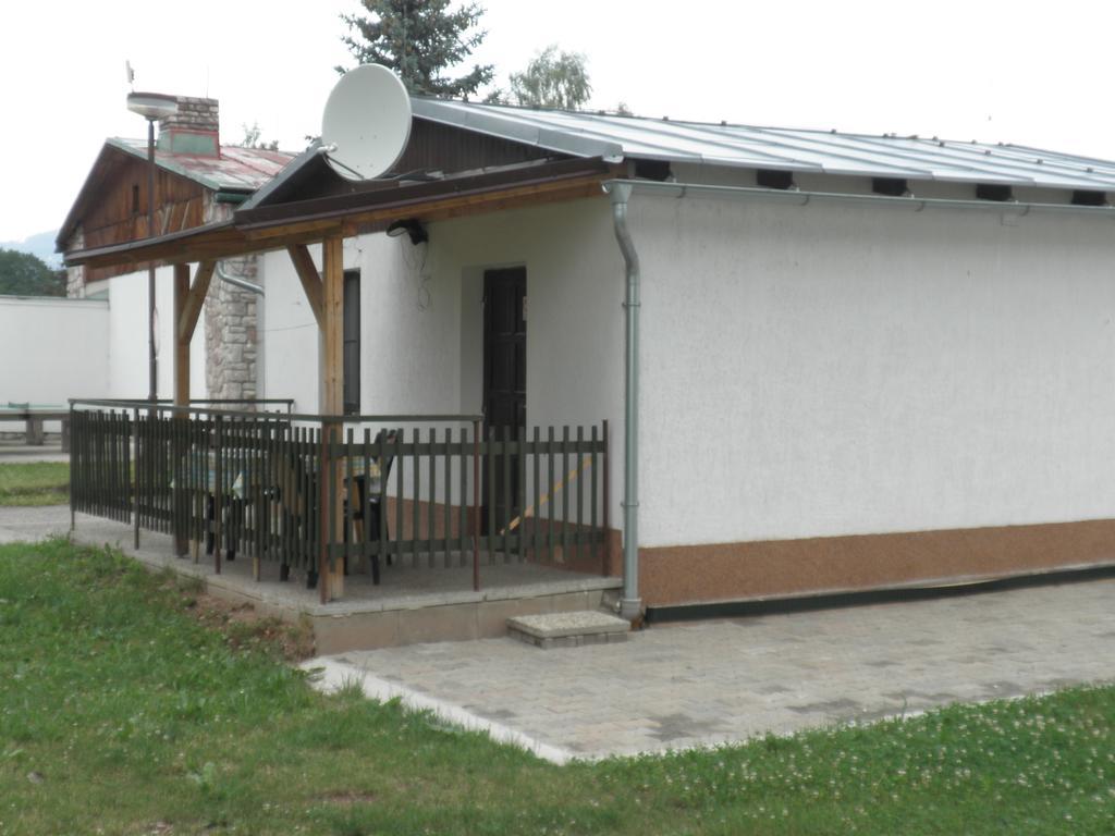 Family Bungalows & Camp Vrchlabí Rum bild