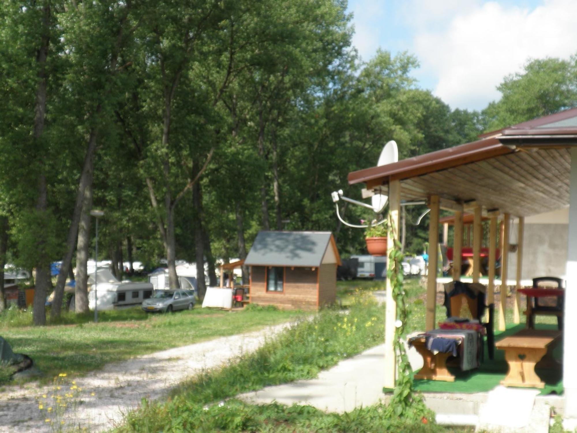 Family Bungalows & Camp Vrchlabí Rum bild