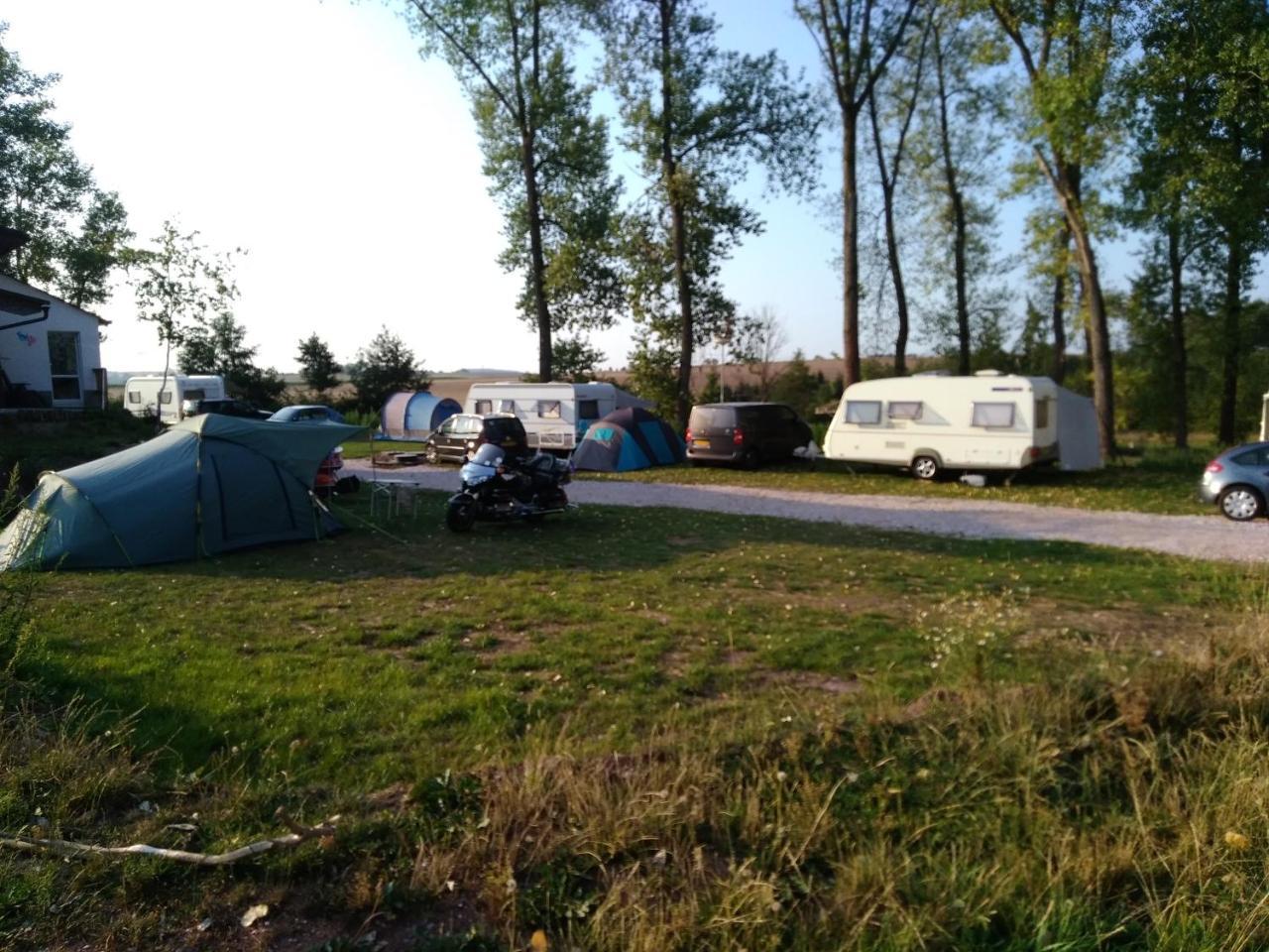 Family Bungalows & Camp Vrchlabí Exteriör bild